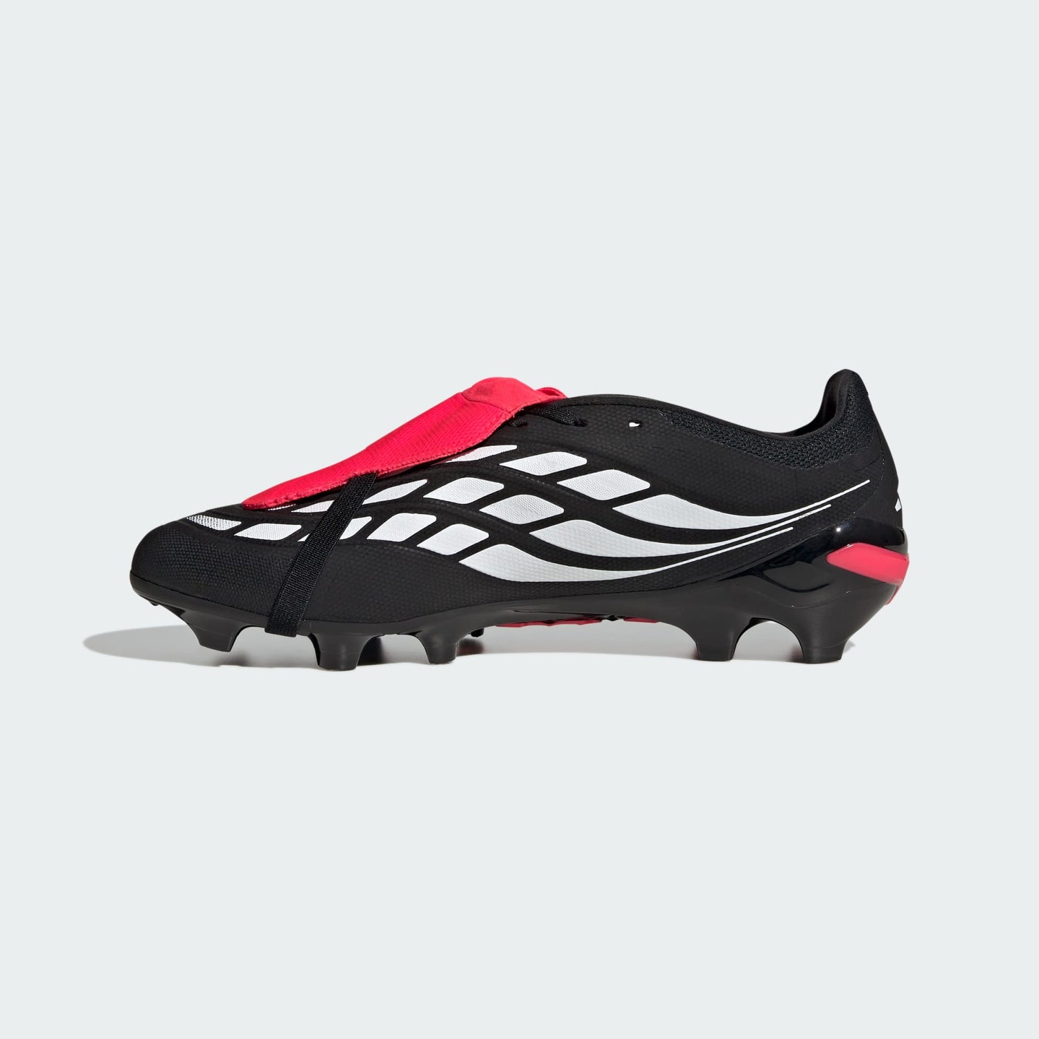 Predator League FT FG [Core Black/White/Lucid Red]