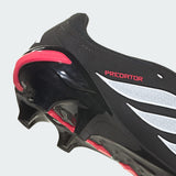 Predator League FT FG [Core Black/White/Lucid Red]
