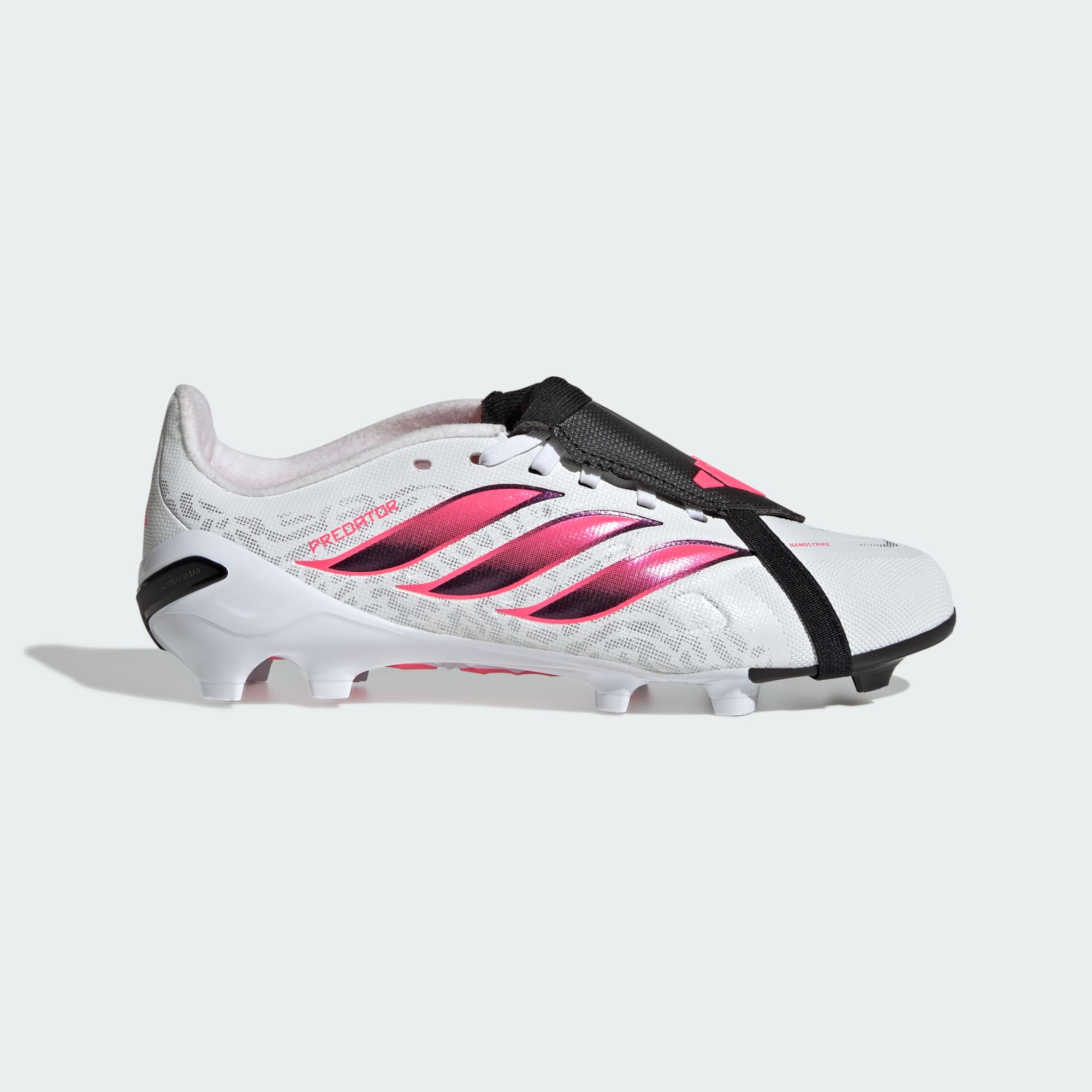 Junior Predator League FT FG [Cloud White/Solar Turbo/Core Black]