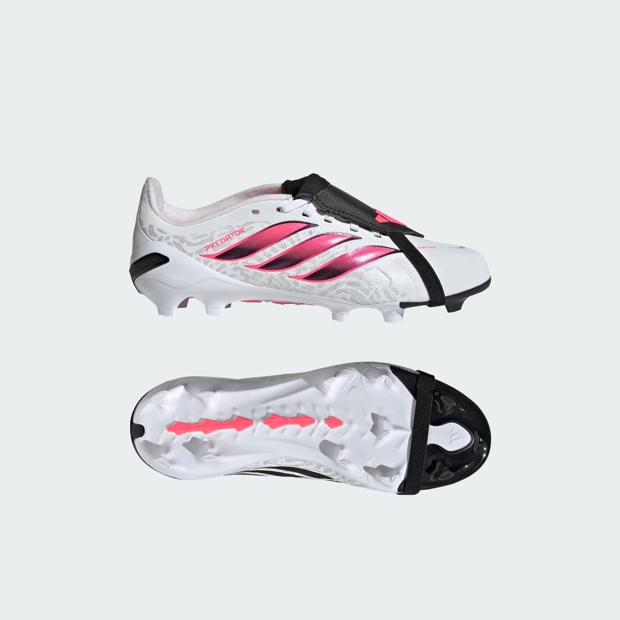 Junior Predator League FT FG [Cloud White/Solar Turbo/Core Black]