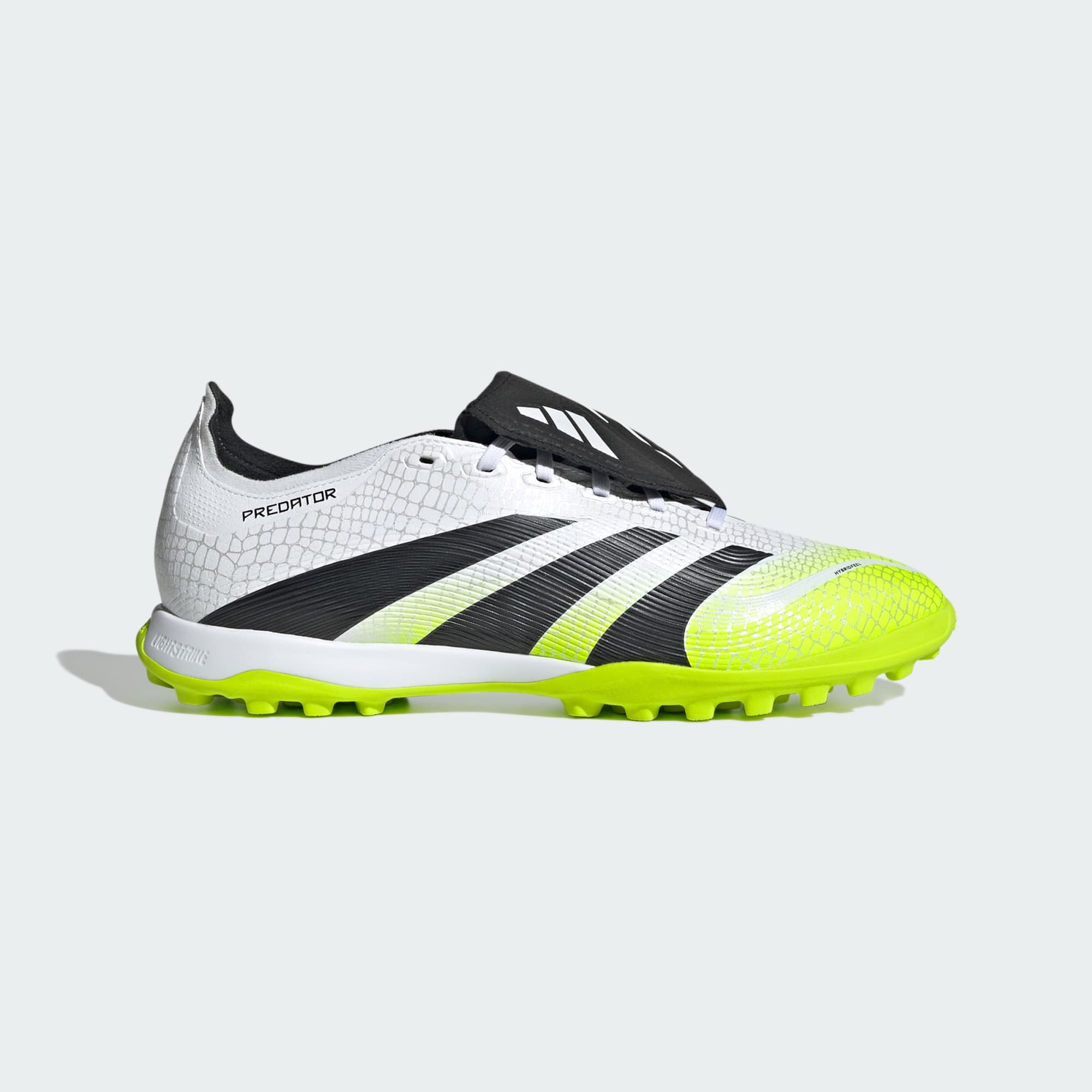 Predator League FT TF [White/Core Black/Lucid Lemon]