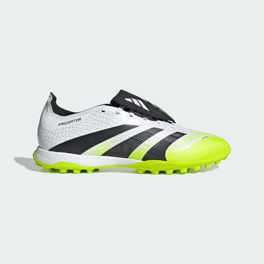 Predator League FT TF [White/Core Black/Lucid Lemon]