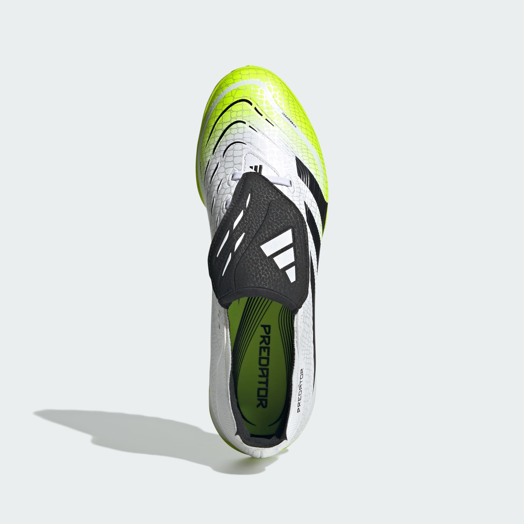 Predator League FT TF [White/Core Black/Lucid Lemon]