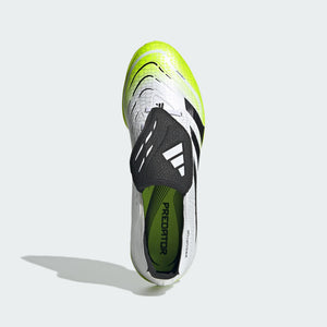 Predator League FT TF [White/Core Black/Lucid Lemon]