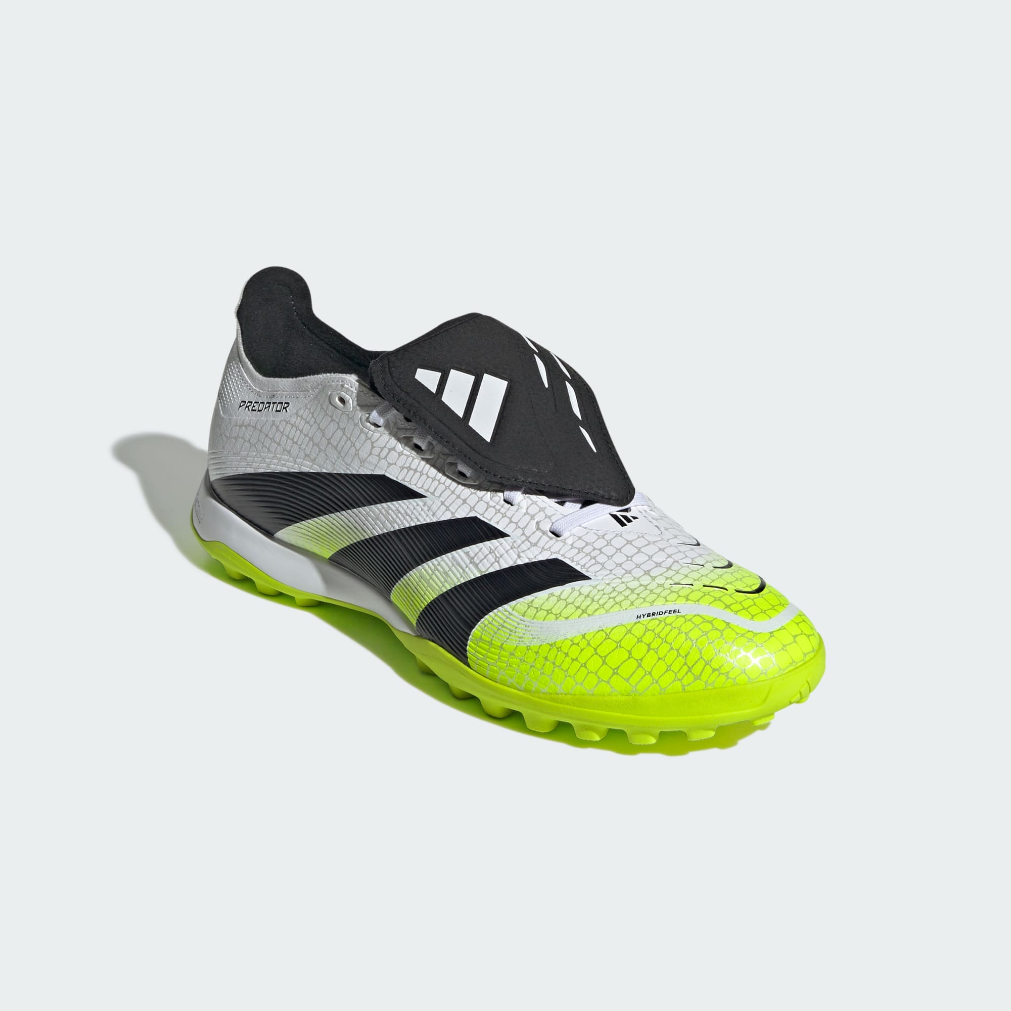 Predator League FT TF [White/Core Black/Lucid Lemon]