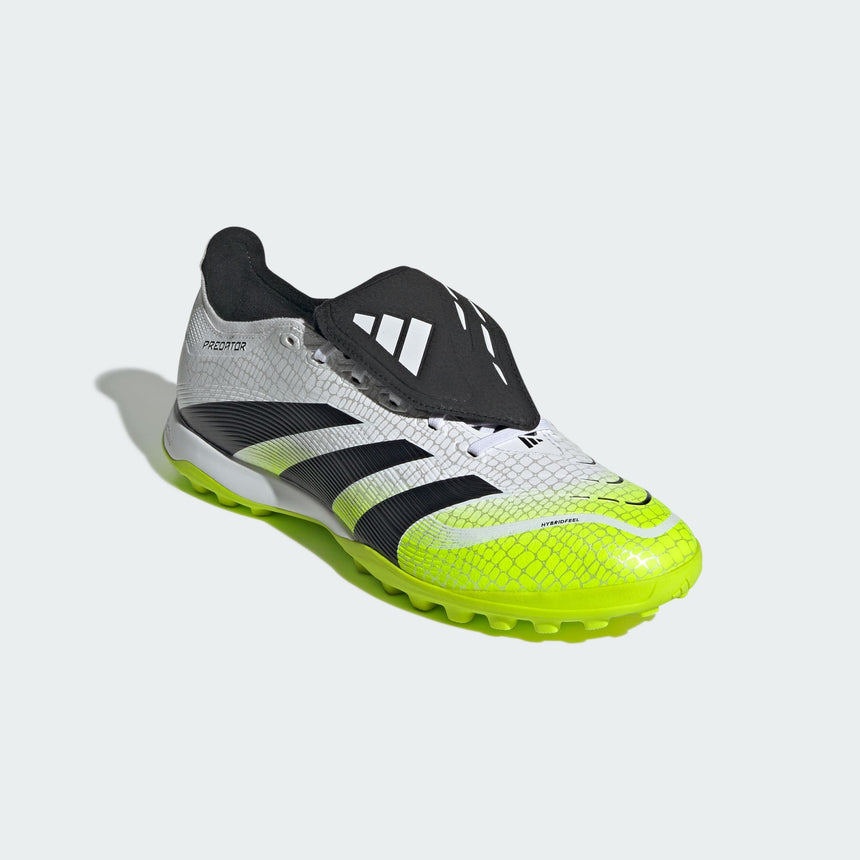 Predator League FT TF [White/Core Black/Lucid Lemon]