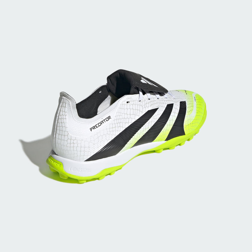 Predator League FT TF [White/Core Black/Lucid Lemon]