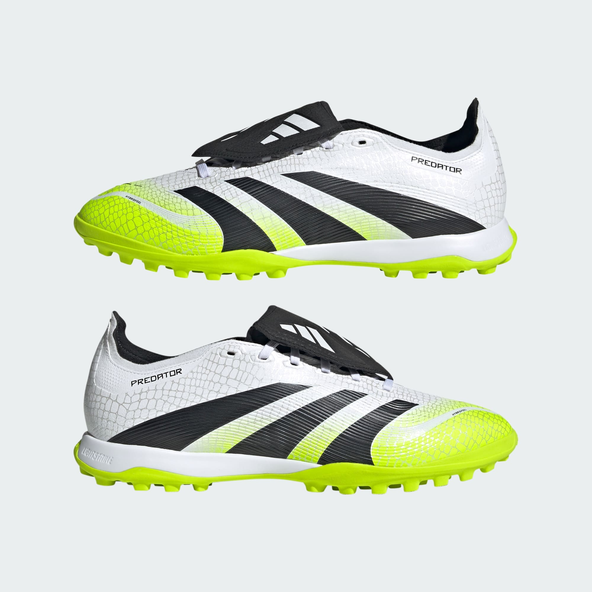 Predator League FT TF [White/Core Black/Lucid Lemon]