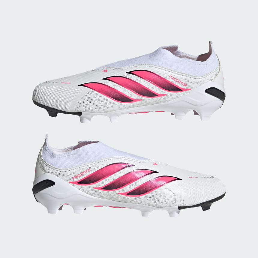 Junior Predator League LL FG [Cloud White/Solar Turbo/Core Black]