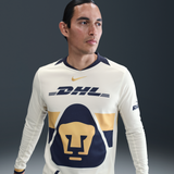 Pumas UNAM 2025/26 Stadium Home LS Jersey