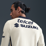 Pumas UNAM 2025/26 Stadium Home LS Jersey