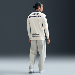 Pumas UNAM 2025/26 Stadium Home LS Jersey