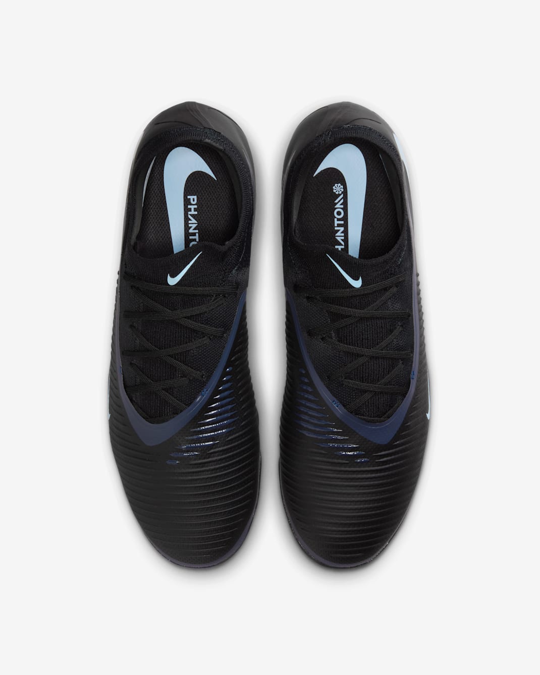 Phantom 6 Low Pro TF [Black/Ice Blue]