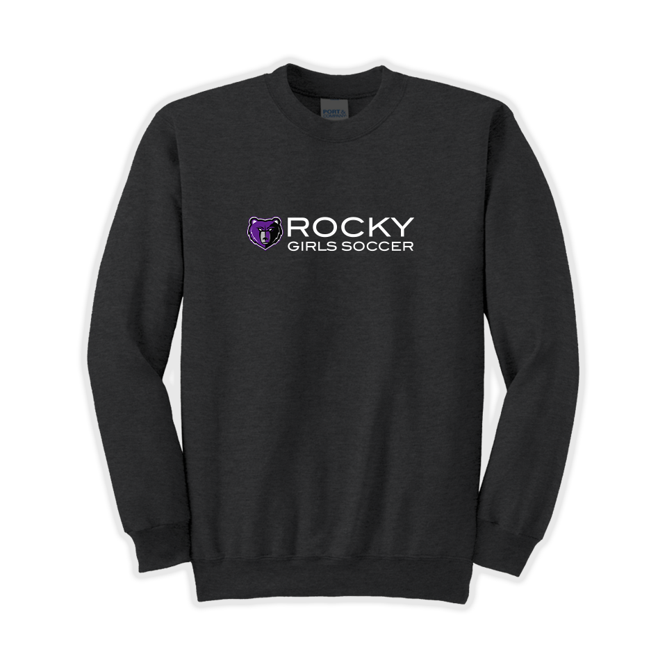 RMHS Girls Fan Crewneck Pullover [Unisex]