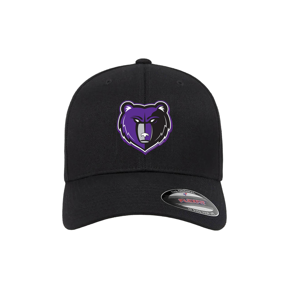 RMHS Girls Black Fan Hat