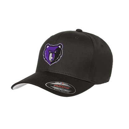 RMHS Girls Black Fan Hat