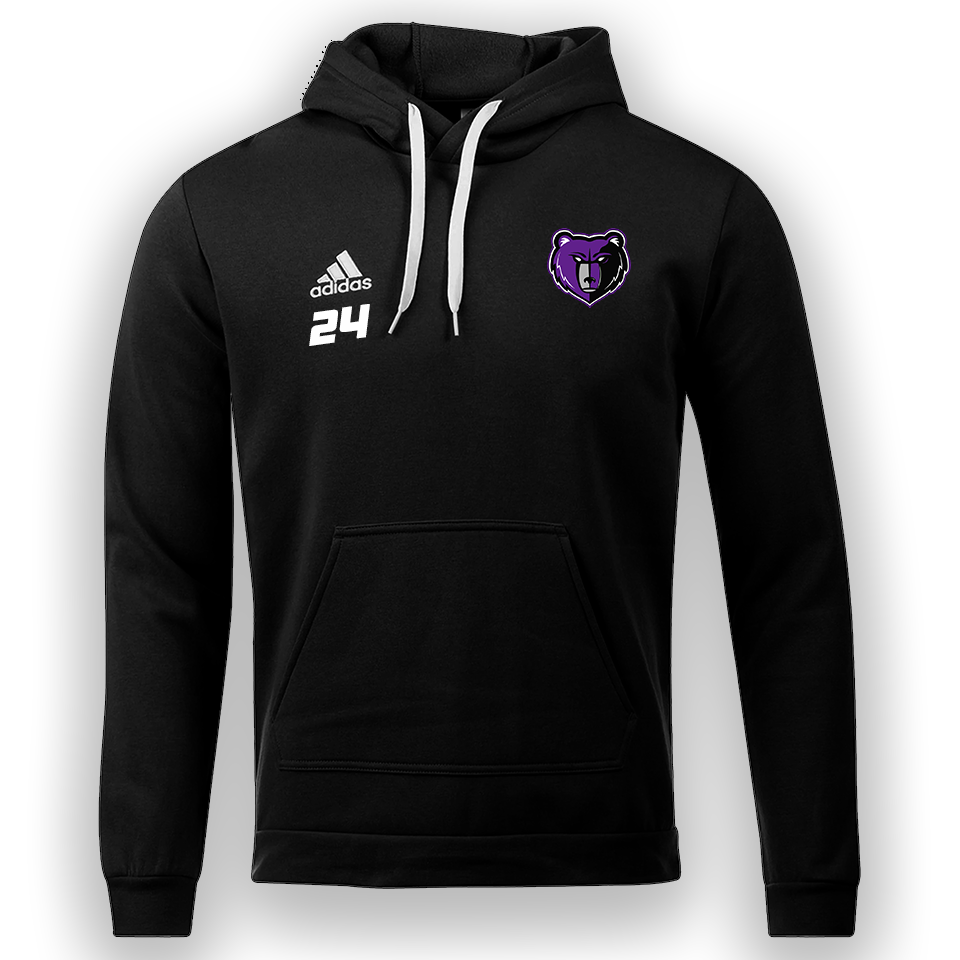 RMHS Boys adidas Entrada22 Hooded Sweatshirt [Men's] - Players