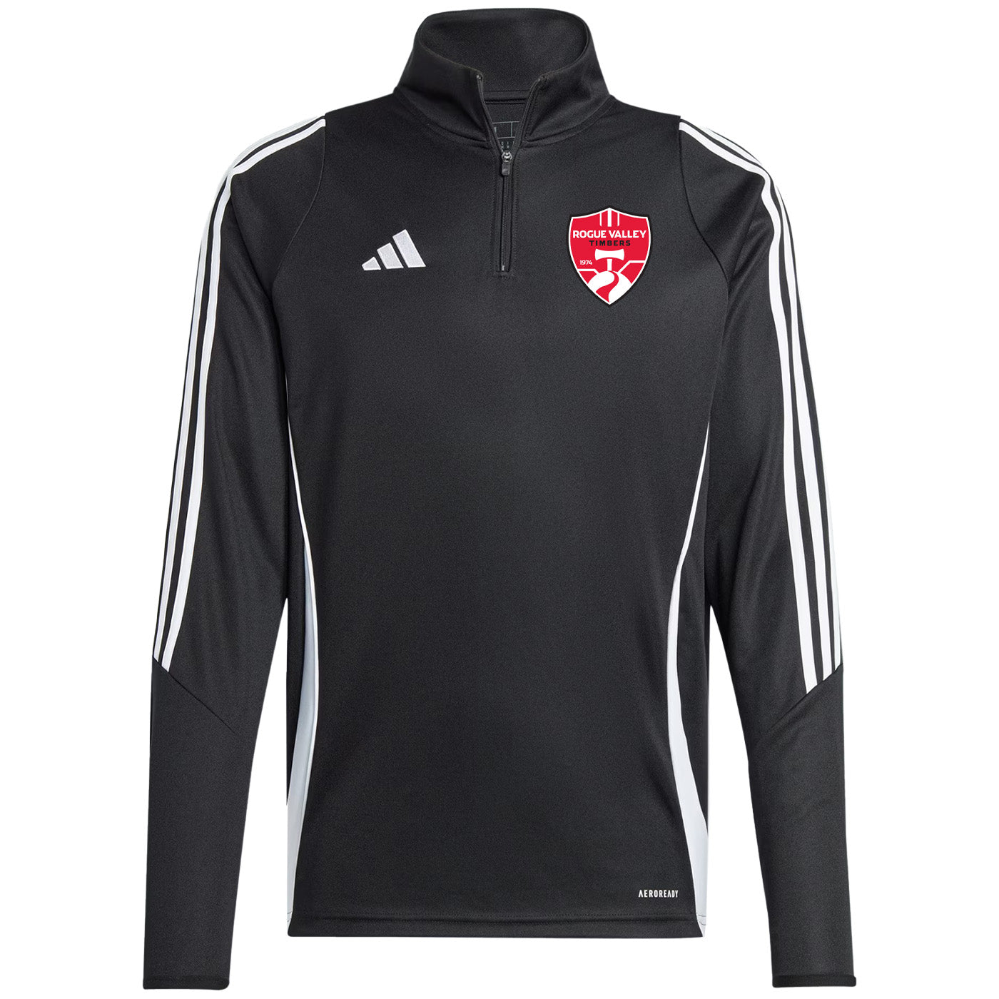 RVT Fan 1/4-zip [Men's]