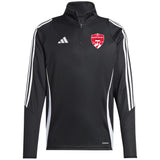 RVT Fan 1/4-zip [Men's]