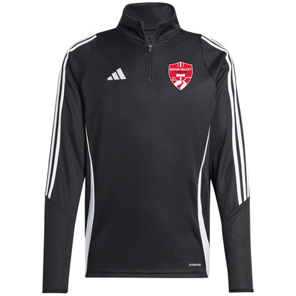 RVT Fan 1/4-zip [Men's]