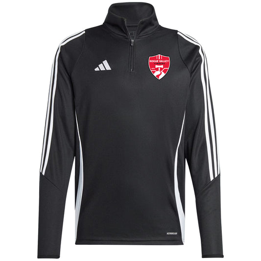 RVT Fan 1/4-zip [Men's]