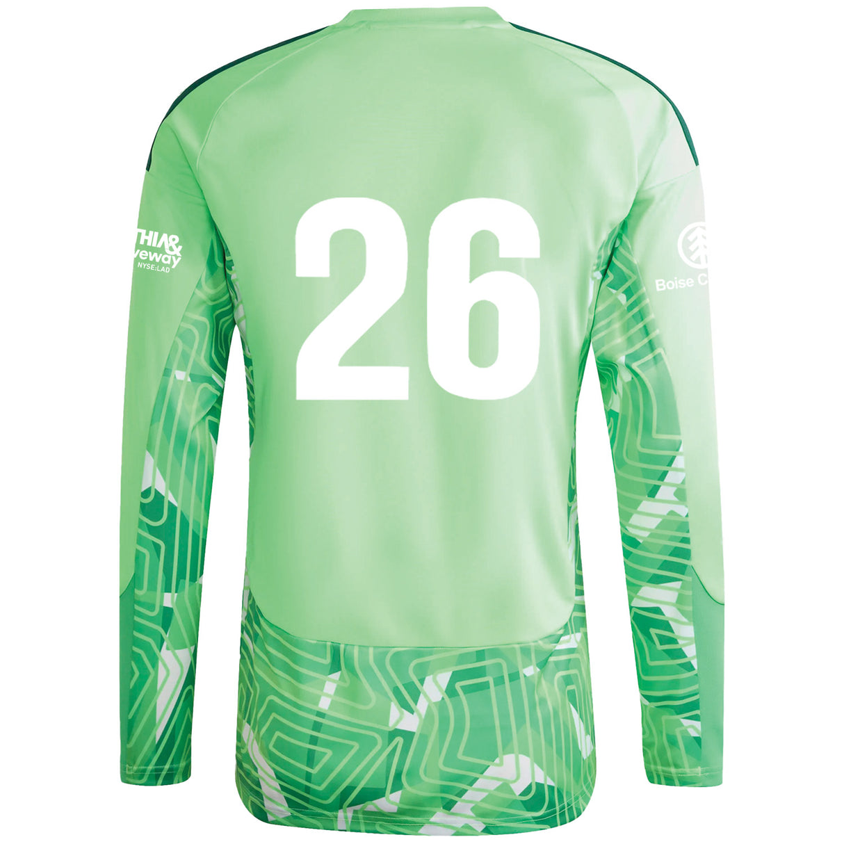 RVT Tiro26C GK Jersey [Men's]