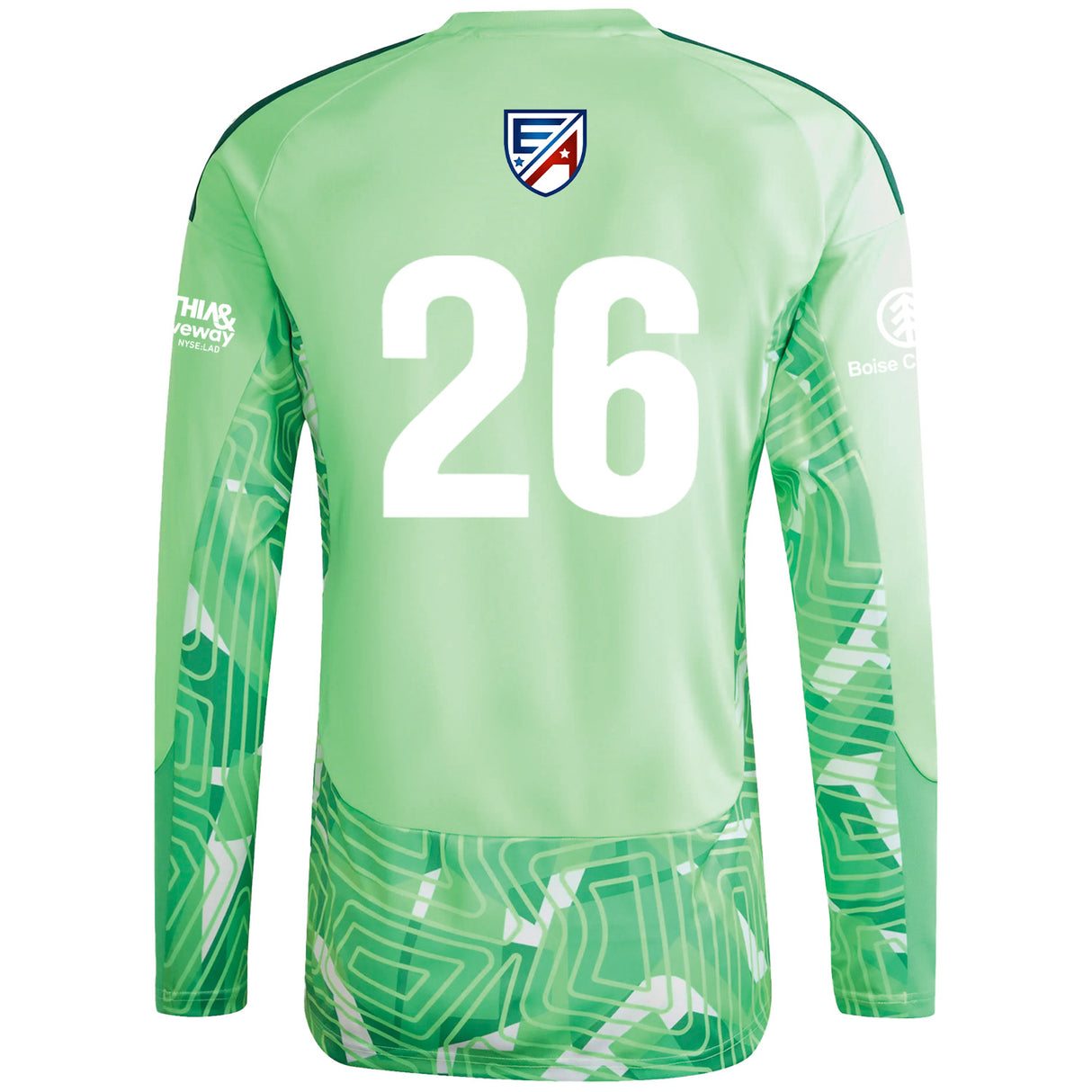 RVT Boys Red Team EA | Tiro26C GK Jersey [Men's]