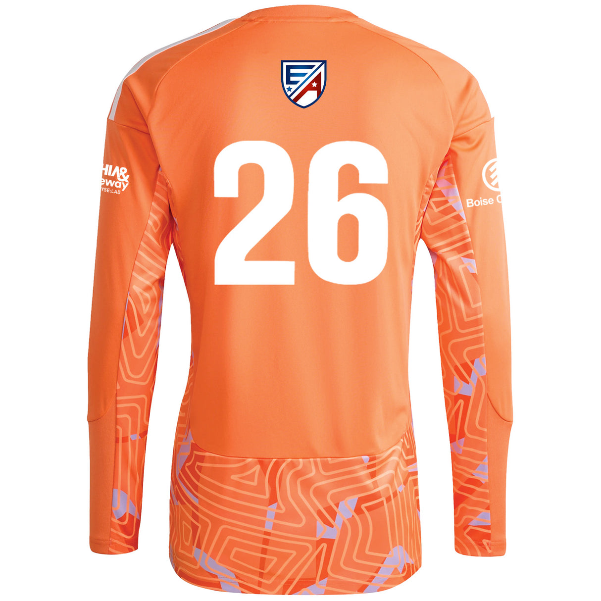 RVT Boys Red Team EA | Tiro26C GK Jersey [Men's]