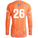 RVT Boys Red Team EA | Tiro26C GK Jersey [Men's]