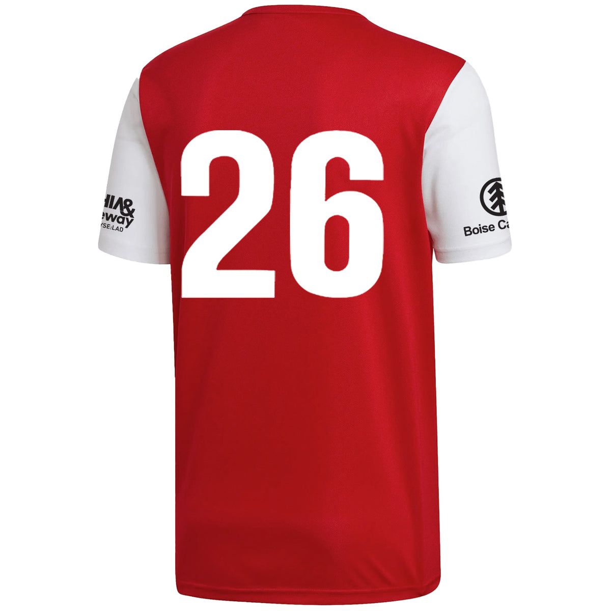 RVT Rec Game Jersey [Adult/Unisex]