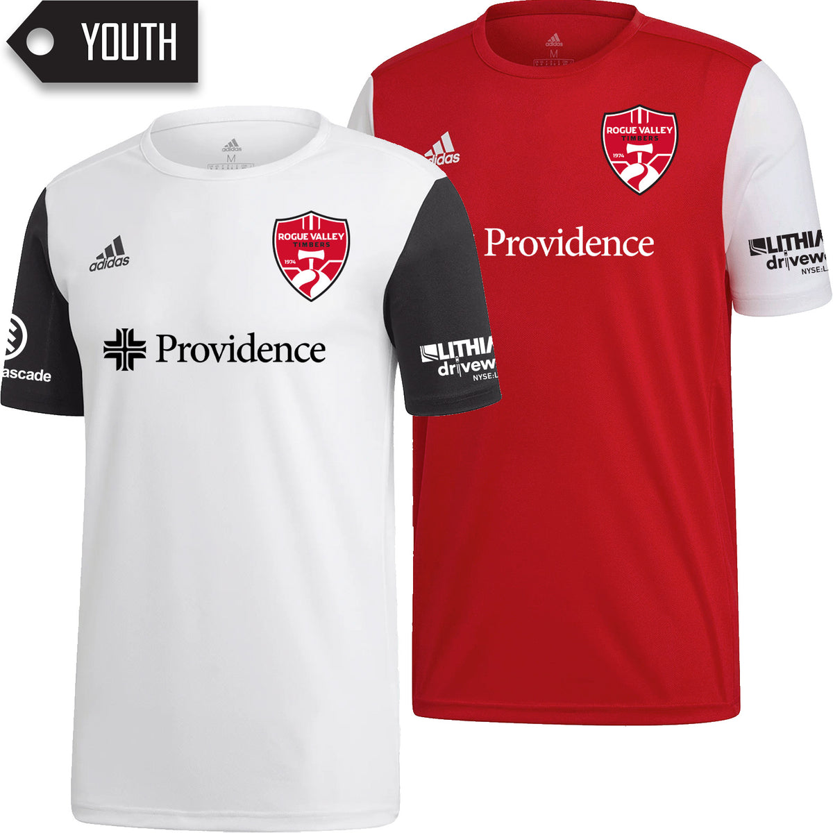 RVT Rec Game Jersey [Youth]