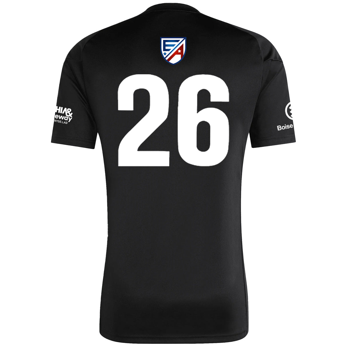 RVT Boys Red Team EA | Tiro26L Game Jersey [Youth]