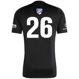 RVT Boys Red Team EA | Tiro26L Game Jersey [Youth]