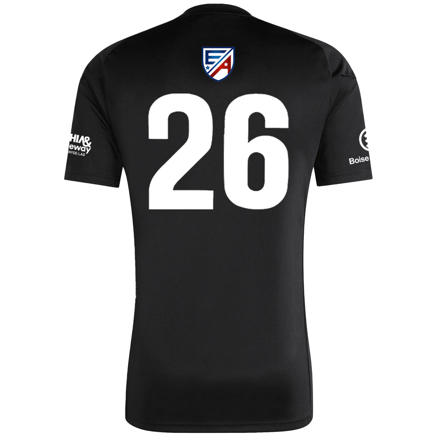 RVT Boys Red Team EA | Tiro26L Game Jersey [Youth]