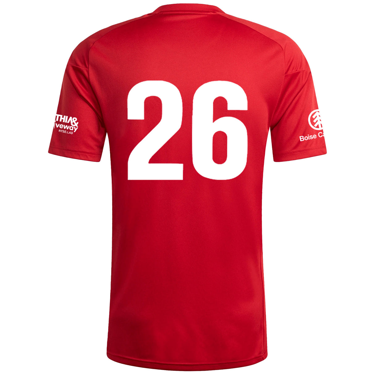 RVT Tiro26L Game Jersey [Youth]