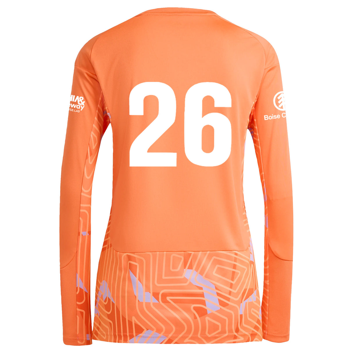 RVT Tiro26C GK Jersey [Women's]
