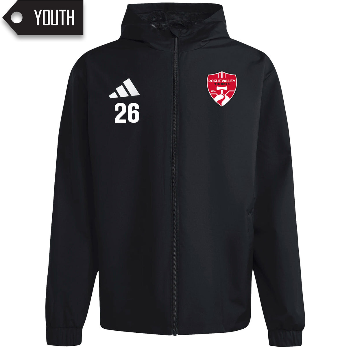 RVT Entrada26 All Weather Jacket [Youth]