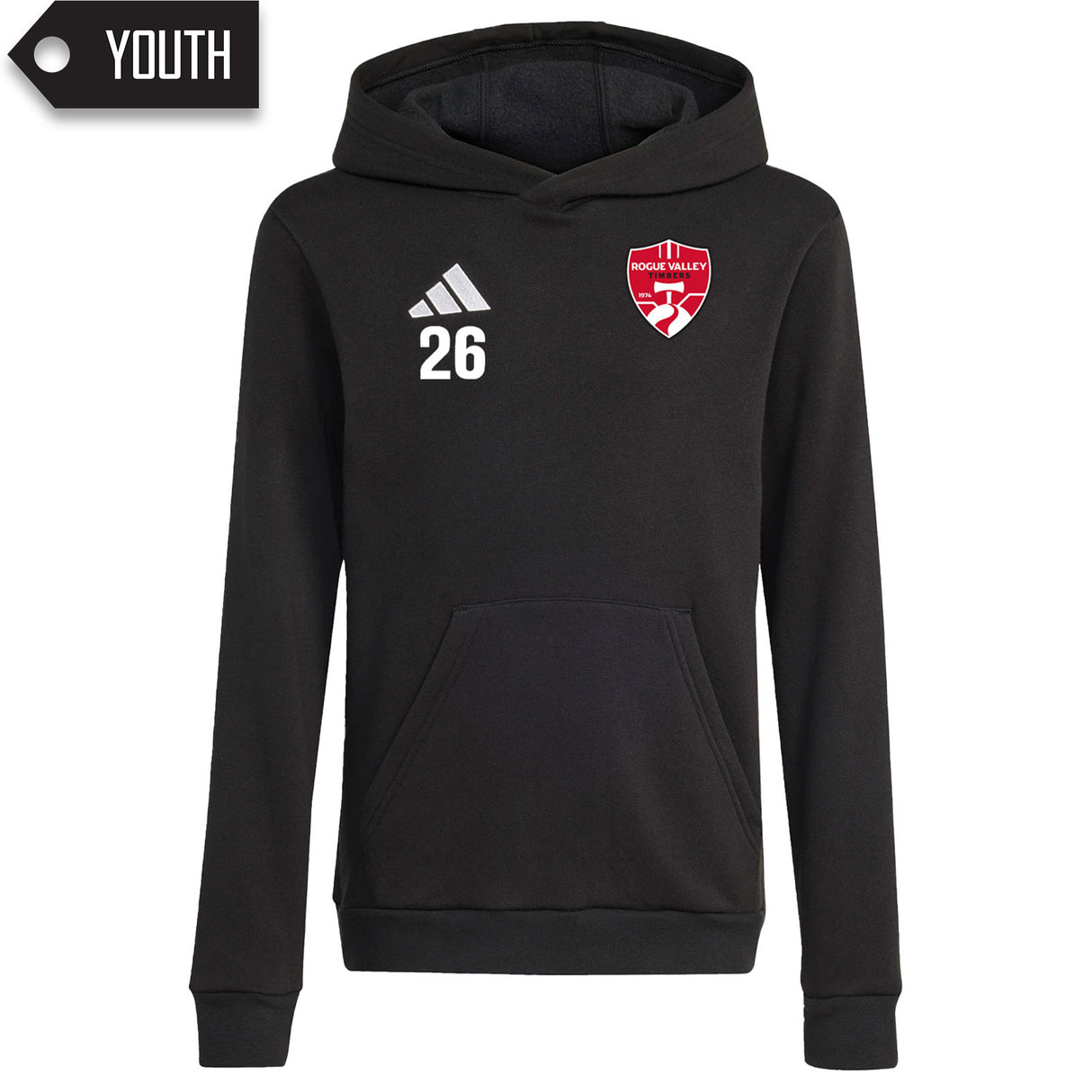 RVT Entrada26 Hoodie [Youth]