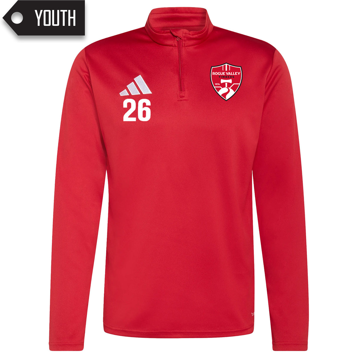 RVT Entrada26 Training Top [Youth]