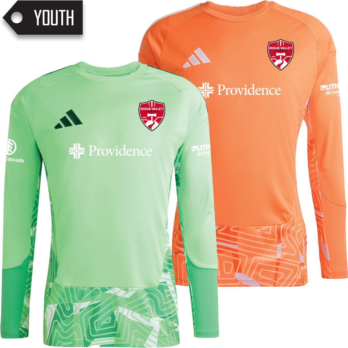 RVT Tiro26C GK Jersey [Youth]