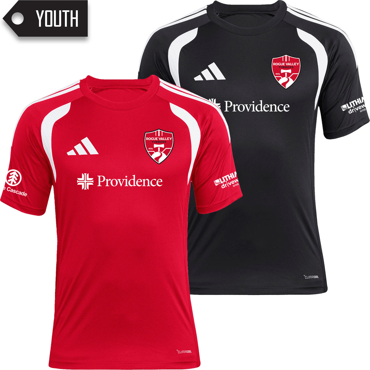 RVT Tiro26L Game Jersey [Youth]
