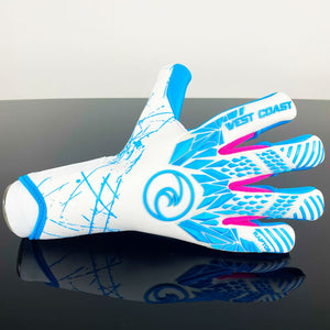 Raptor Typhoon [White/Cyan/Pink]