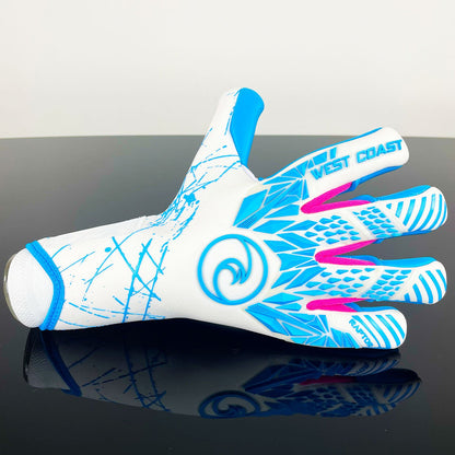 Raptor Typhoon [White/Cyan/Pink]