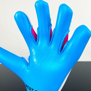 Raptor Typhoon [White/Cyan/Pink]