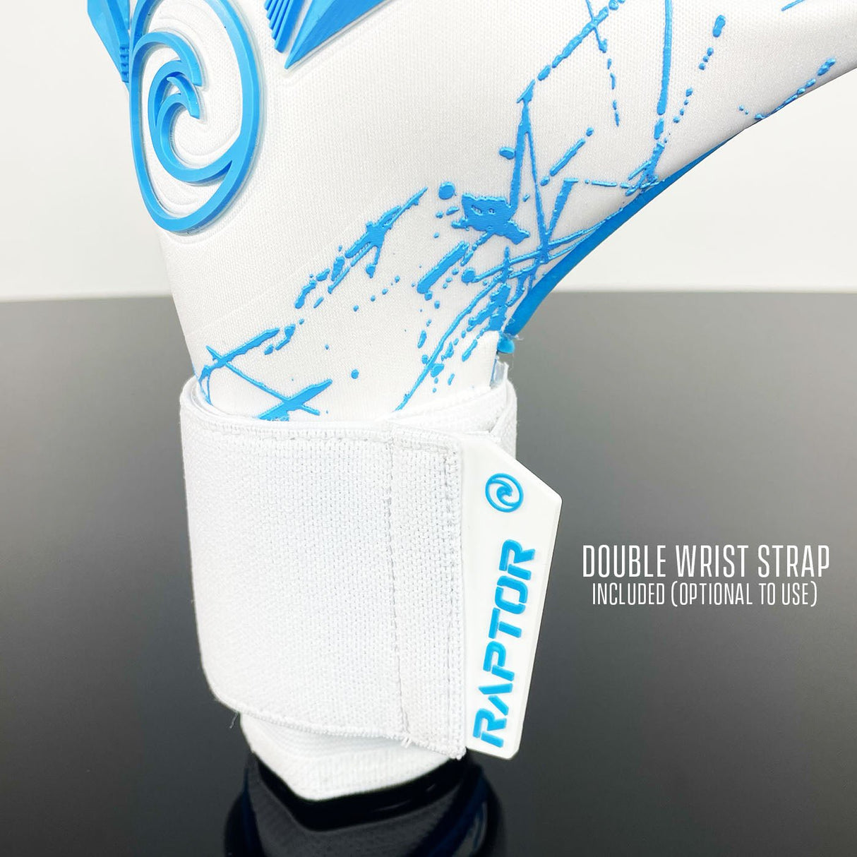 Raptor Typhoon [White/Cyan/Pink]