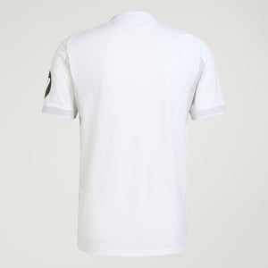 Real Madrid 2025/26 Home Authentic Jersey