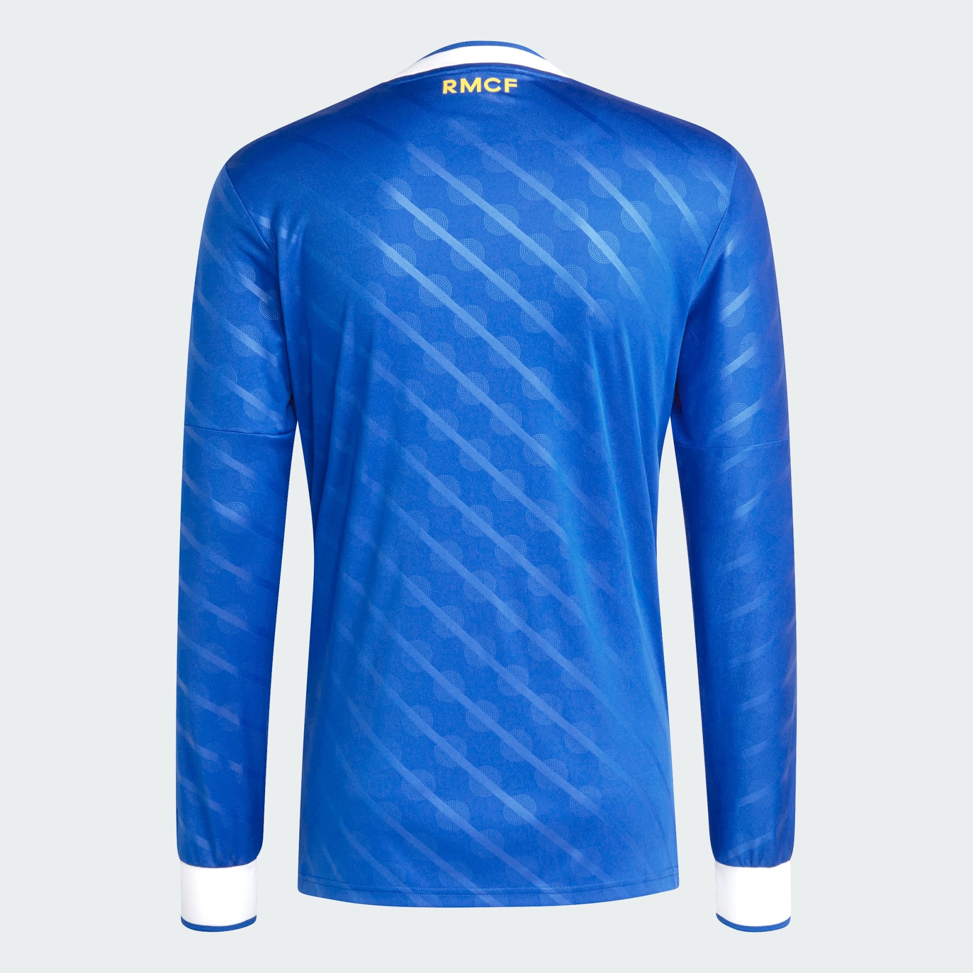 Real Madrid 3rd Jersey LS 2025/26