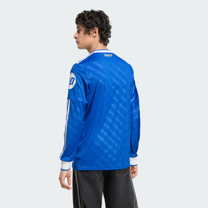 Real Madrid 3rd Jersey LS 2025/26