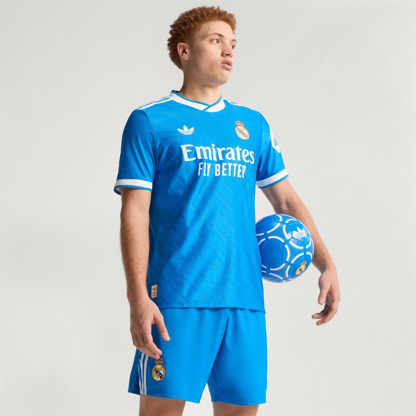 Real Madrid 2025/26 Third Authentic Jersey