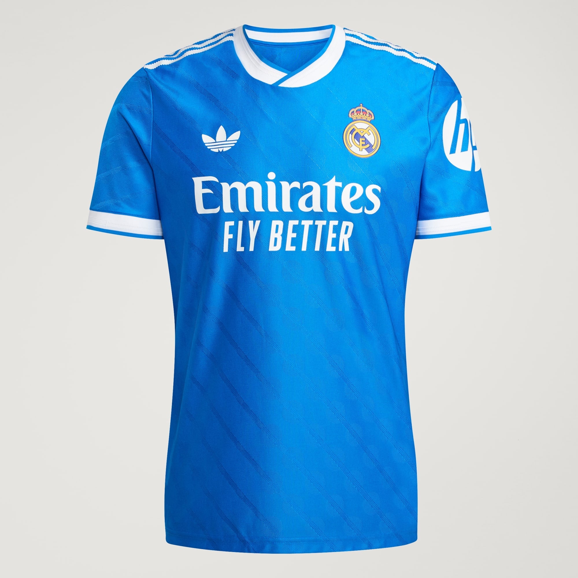 Real Madrid 2025/26 Third Authentic Jersey – Tursi Soccer Store